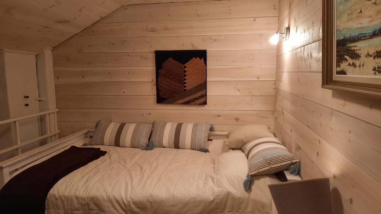 Apartment Seutu Сариселка Екстериор снимка