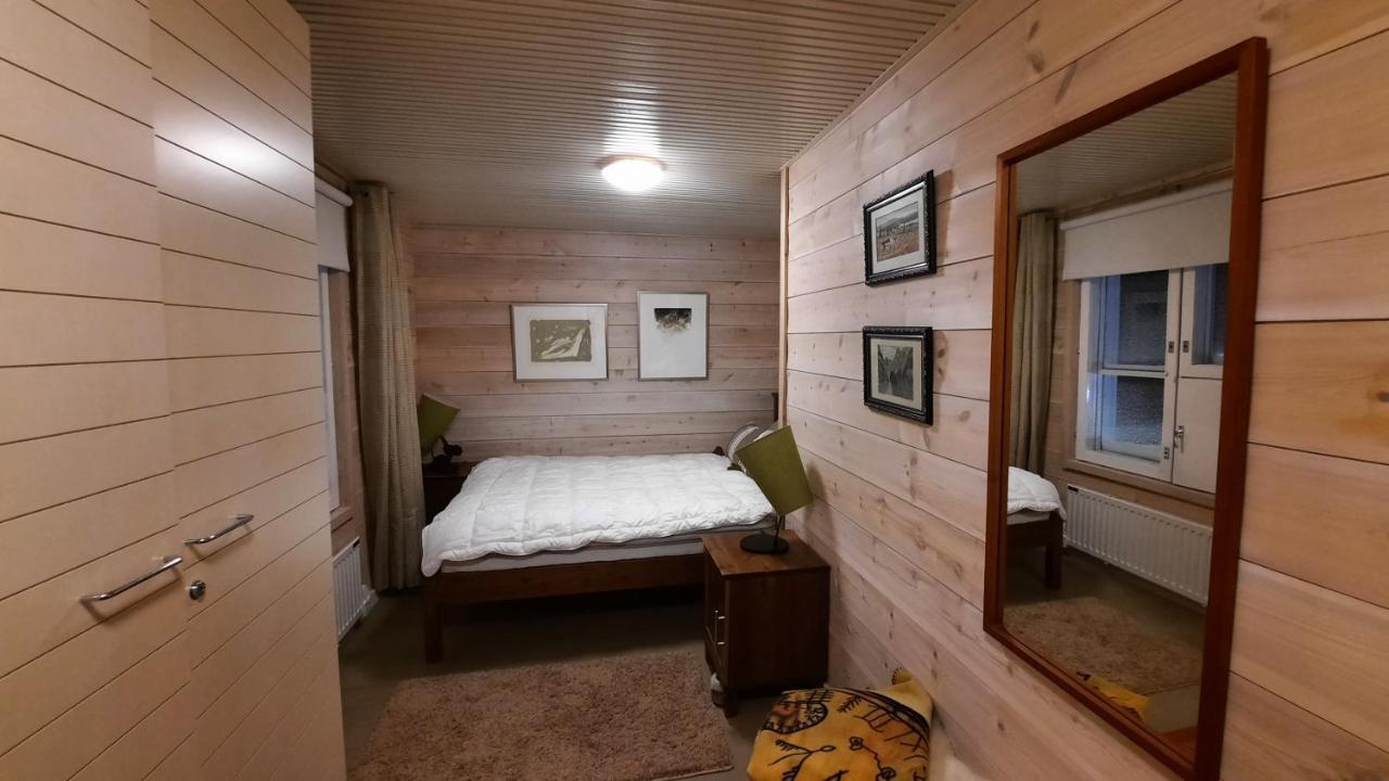 Apartment Seutu Сариселка Екстериор снимка