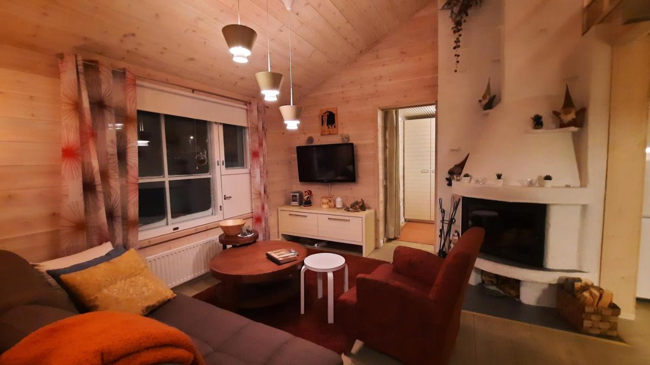Apartment Seutu Сариселка Екстериор снимка
