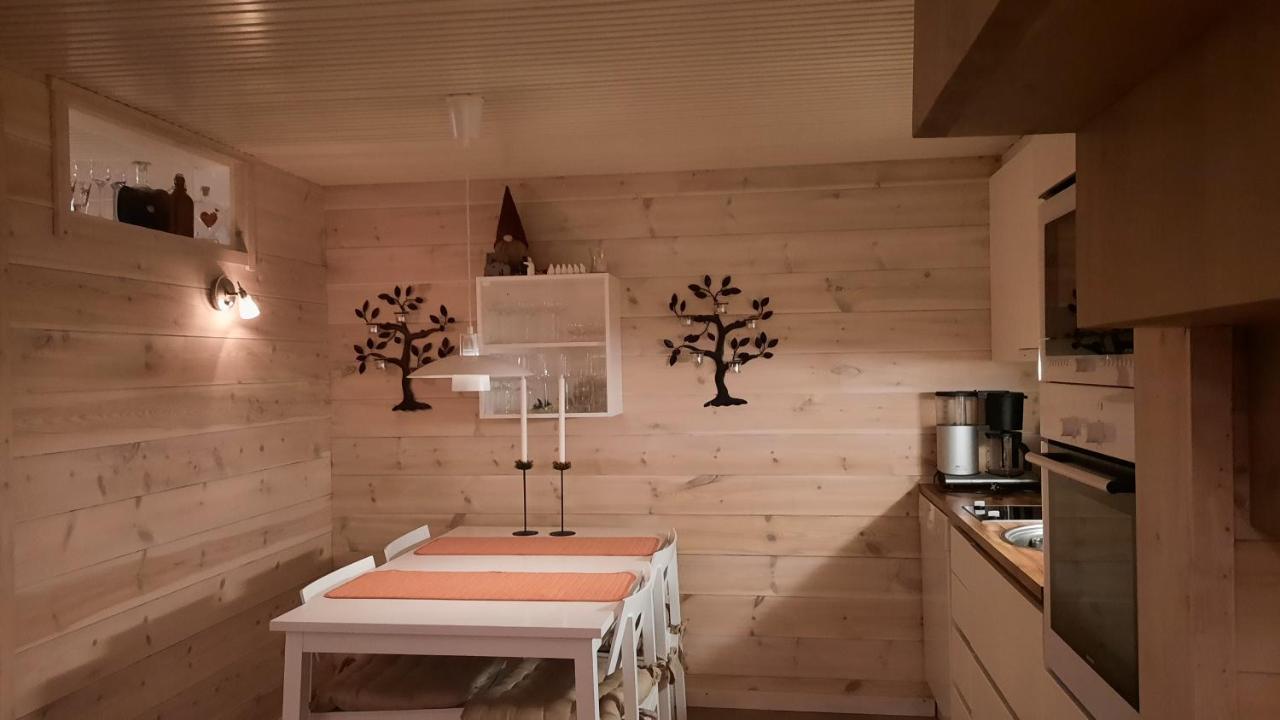 Apartment Seutu Сариселка Екстериор снимка
