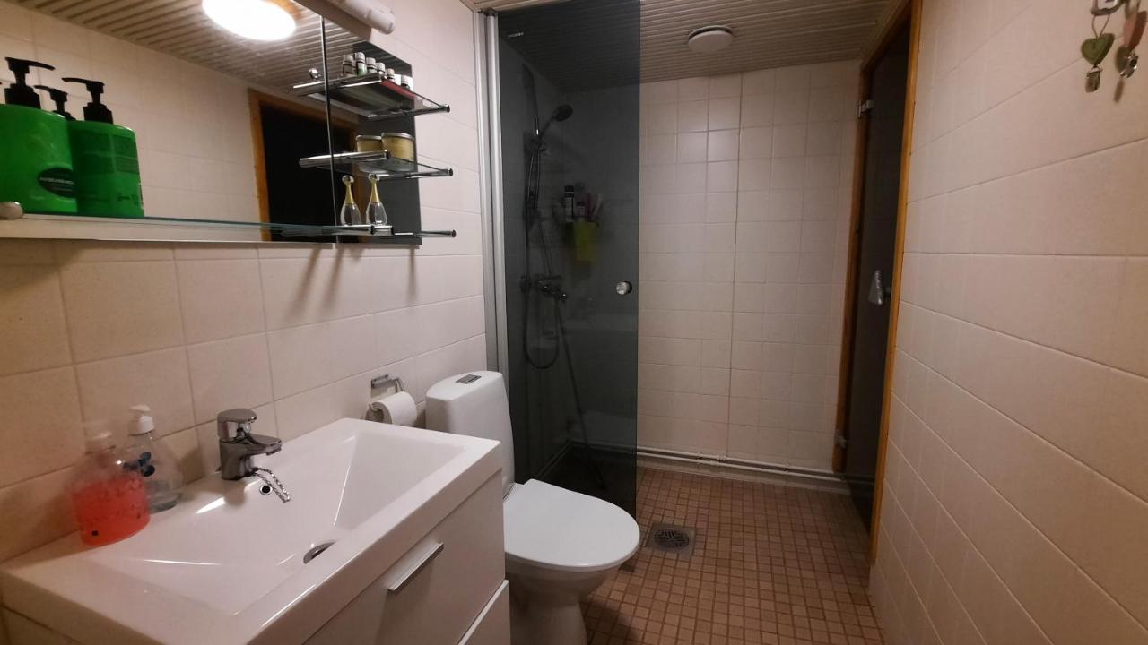 Apartment Seutu Сариселка Екстериор снимка
